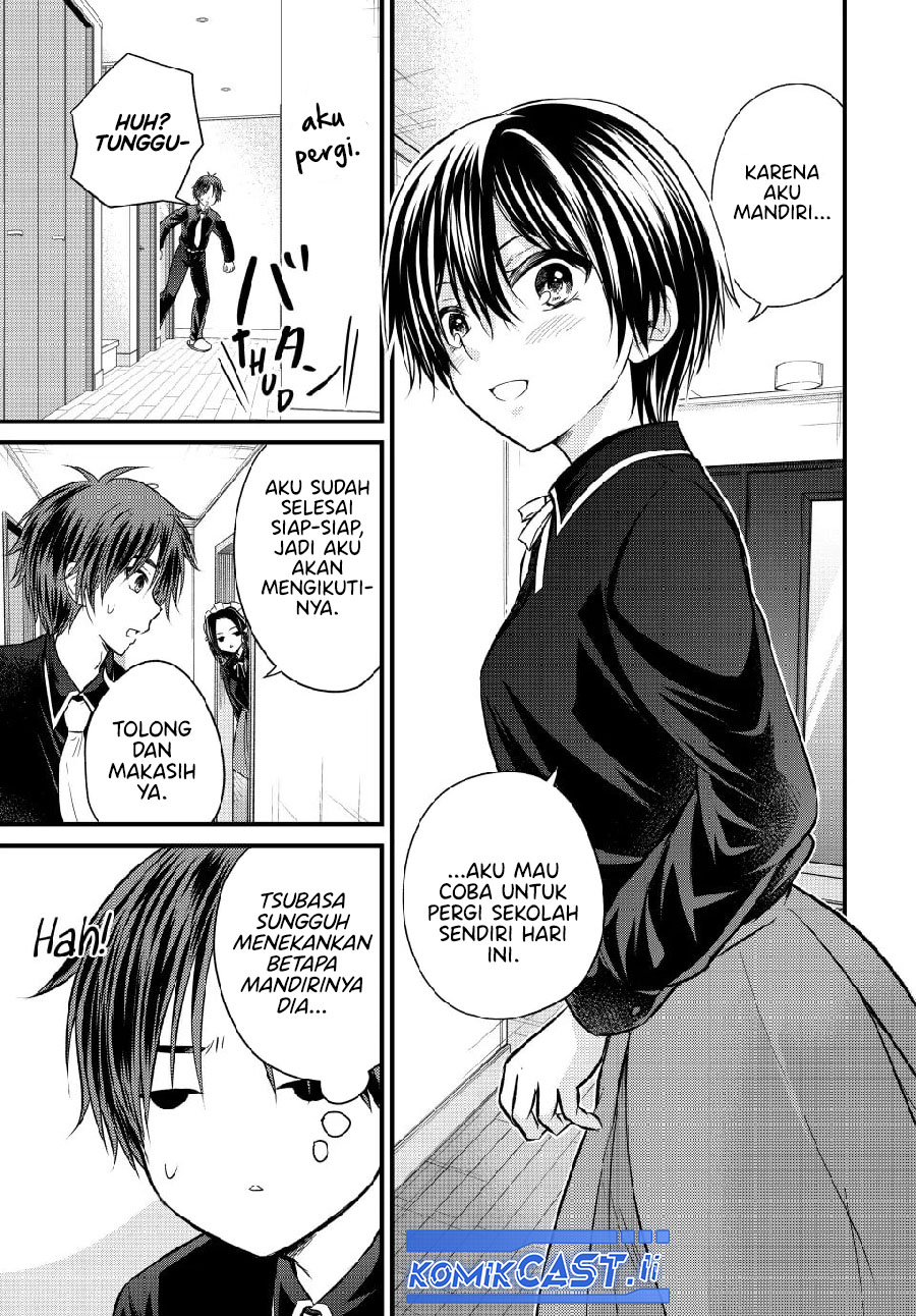 Ojou-sama no Shimobe Chapter 146 Gambar 6